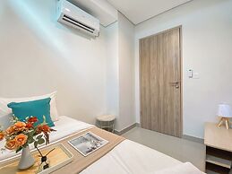 Spacious And Comfort 2Br Tamansari Iswara Apartment