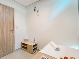 Spacious And Comfort 2Br Tamansari Iswara Apartment