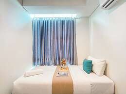 Spacious And Comfort 2Br Tamansari Iswara Apartment