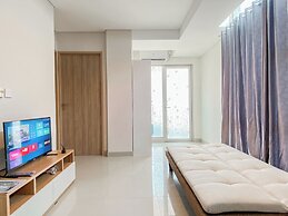 Spacious And Comfort 2Br Tamansari Iswara Apartment