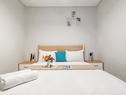 Spacious And Comfort 2Br Tamansari Iswara Apartment