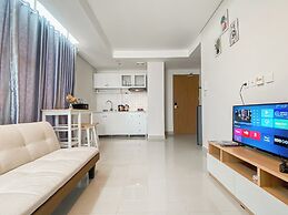 Spacious And Comfort 2Br Tamansari Iswara Apartment