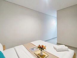 Spacious And Comfort 2Br Tamansari Iswara Apartment