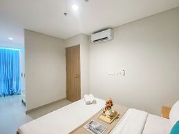 Spacious And Comfort 2Br Tamansari Iswara Apartment