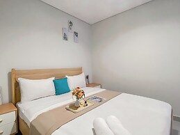 Spacious And Comfort 2Br Tamansari Iswara Apartment