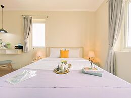 Comfy Studio At Grand Palace Kemayoran Apartment Near Jiexpo