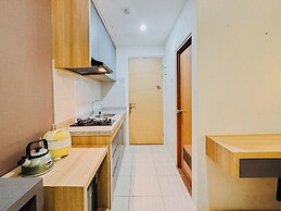 Warm And Tidy Studio At Bale Hinggil Apartment