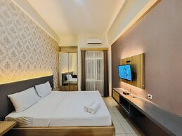 Warm And Tidy Studio At Bale Hinggil Apartment