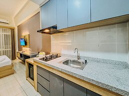 Warm And Tidy Studio At Bale Hinggil Apartment