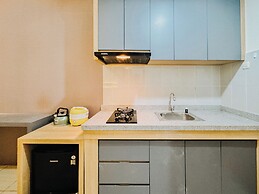 Warm And Tidy Studio At Bale Hinggil Apartment