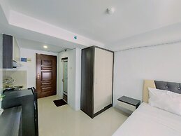 Good Place Studio Apartment Mansyur Residence