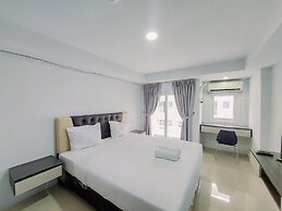 Good Place Studio Apartment Mansyur Residence