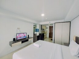 Good Place Studio Apartment Mansyur Residence