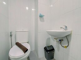 Good Place Studio Apartment Mansyur Residence