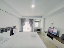 Good Place Studio Apartment Mansyur Residence