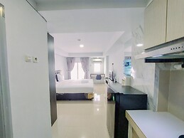 Good Place Studio Apartment Mansyur Residence