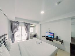 Good Place Studio Apartment Mansyur Residence