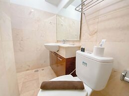 The Metropolitan Manor 1Br At Braga City Walk Apartment