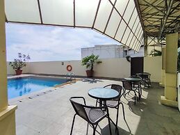 The Metropolitan Manor 1Br At Braga City Walk Apartment