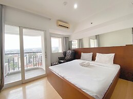 The Metropolitan Manor 1Br At Braga City Walk Apartment