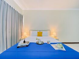 Warm And Cozy Studio (No Kitchen) At Grand Palace Kemayoran Apartment