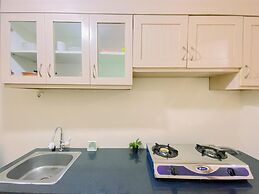 Restful Studio At Grand Palace Kemayoran Apartment Near Jiexpo