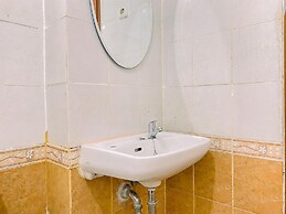 Restful Studio At Grand Palace Kemayoran Apartment Near Jiexpo