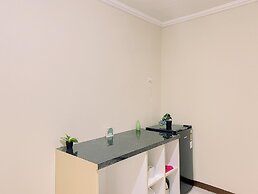 Minimalist Studio (No Kitchen) At Grand Palace Kemayoran Apartment