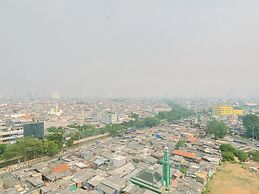 Large Studio (No Kitchen) At Grand Palace Kemayoran Apartment