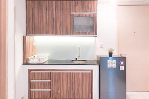 Spacious And Restful 1Br Tokyo Riverside Pik 2 Apartment