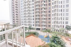 Spacious And Restful 1Br Tokyo Riverside Pik 2 Apartment