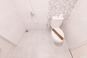 Spacious And Restful 1Br Tokyo Riverside Pik 2 Apartment