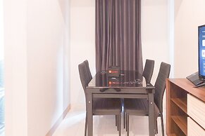 Spacious And Restful 1Br Tokyo Riverside Pik 2 Apartment