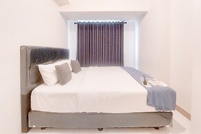 Spacious And Restful 1Br Tokyo Riverside Pik 2 Apartment