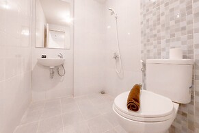 Spacious And Restful 1Br Tokyo Riverside Pik 2 Apartment