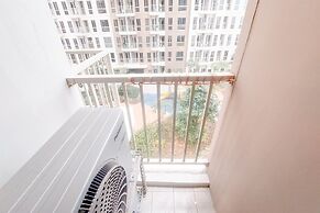 Spacious And Restful 1Br Tokyo Riverside Pik 2 Apartment