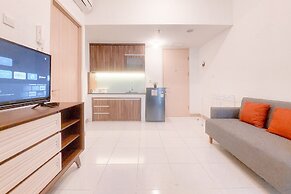 Spacious And Restful 1Br Tokyo Riverside Pik 2 Apartment