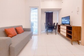 Spacious And Restful 1Br Tokyo Riverside Pik 2 Apartment