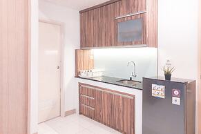 Spacious And Restful 1Br Tokyo Riverside Pik 2 Apartment