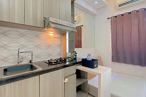 Good And Homey 2Br At Green Pramuka City Apartment