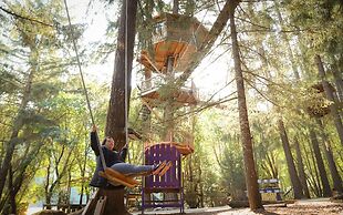 Out 'N' About Treehouse Treesort