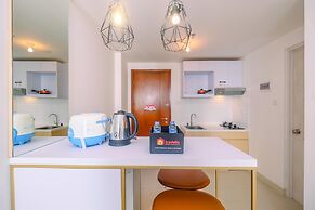 Minimalist And Comfy 1Br At Signature Park Grande Apartment