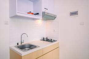 Minimalist And Comfy 1Br At Signature Park Grande Apartment