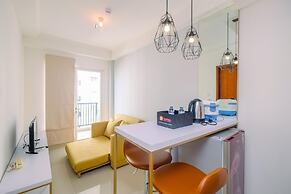 Minimalist And Comfy 1Br At Signature Park Grande Apartment