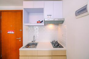 Minimalist And Comfy 1Br At Signature Park Grande Apartment