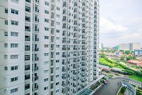 Minimalist And Comfy 1Br At Signature Park Grande Apartment