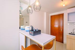 Minimalist And Comfy 1Br At Signature Park Grande Apartment