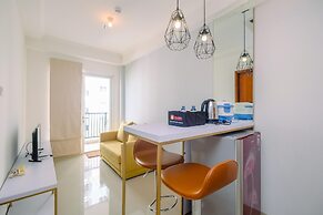 Minimalist And Comfy 1Br At Signature Park Grande Apartment