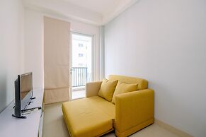 Minimalist And Comfy 1Br At Signature Park Grande Apartment