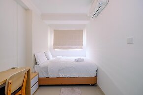 Minimalist And Comfy 1Br At Signature Park Grande Apartment